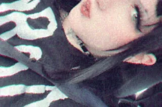 ✨TIGHT YOUNG GOTH CUMSLUT✨ 💦💦 - Image 5