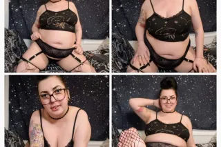 Alt Girl Next Door 🕸🖤 Eager To Make You Cum 💦🤤 - Image 4